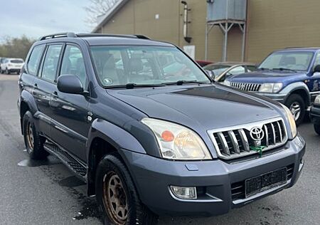 Toyota Land Cruiser 3.0 D-4D Executive Aut. Camper, 6p