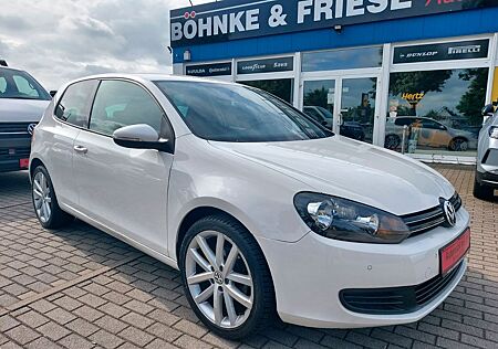 VW Golf Volkswagen VI Comfortline Klima Sitzheizung