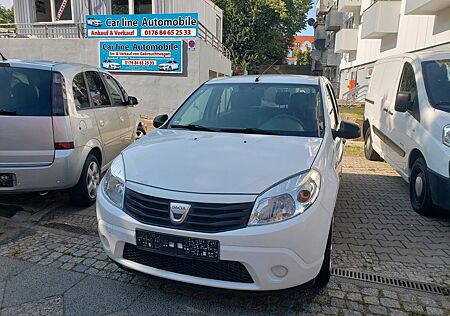 Dacia Sandero Eco/TÜV Neu/