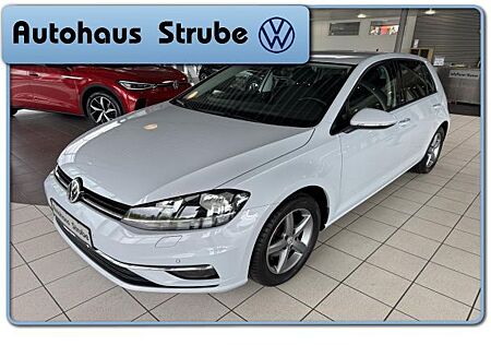 VW Golf Volkswagen VII SOUND 1.0 TSI RÜFK, ACC, APP, CONNECT