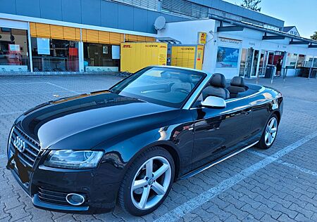 Audi A5 S-Line 20. TDI Cabrio