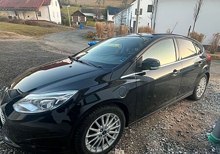 Ford Focus 107kW Electric Electric