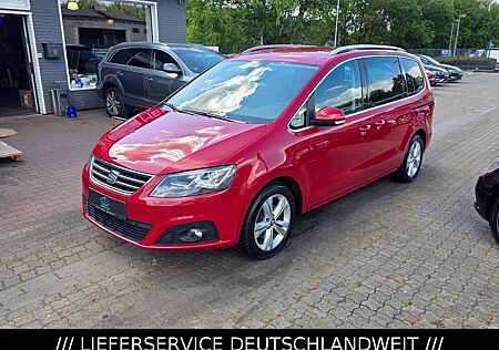 Seat Alhambra 2.0 TDI Style Plus 7 Sitzer Kamera AHK