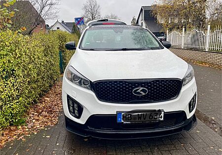 Kia Sorento 2.2 CRDi AWD GT line