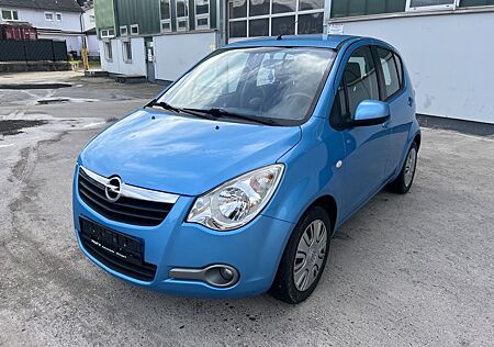 Opel Agila B Edition, TÜV Neu, Klima, EURO 5