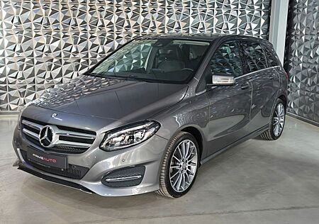 Mercedes-Benz B 200 Urban LED*NAVI*AHK*PDC*TOT-WINKEL*SIHZ*