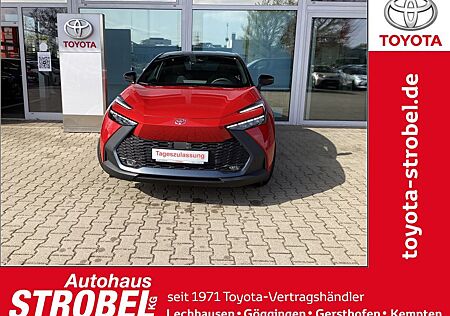 Toyota C-HR 1.8 Hybrid Team Deutschland