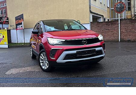 Opel Crossland X Crossland Elegance*SR+WR*SHZ*R-Cam*Zahnr.Neu*AHK