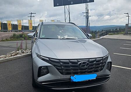 Hyundai Tucson 1.6 CRDi 100kW 48V Trend DCT 4WD Trend
