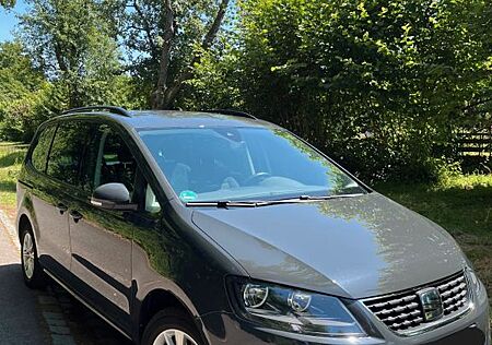 Seat Alhambra 1.4 TSI Style DSG Style m. Standheizung