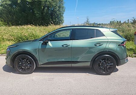 Kia Sportage 1.6 T-GDI EcoDyn. 132kW GT-line DCT.