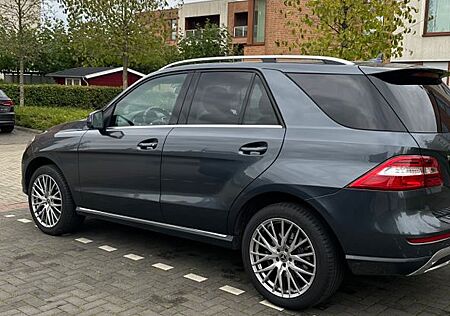 Mercedes-Benz ML 350 gebraucht kaufen Mercedes-Benz ML 350 4MATIC -