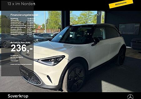 Smart 1 # Premium DISTR SPUR 360 PANO PDC MEMO SHZ
