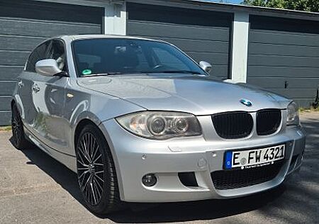 BMW 123d -E87 M Paket, Schiebedach, Automatik, 204ps
