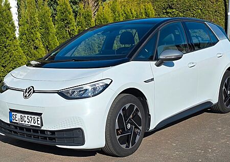 VW ID.3 Volkswagen 1st Pro Performance 58 kWh 1st / Garantie!