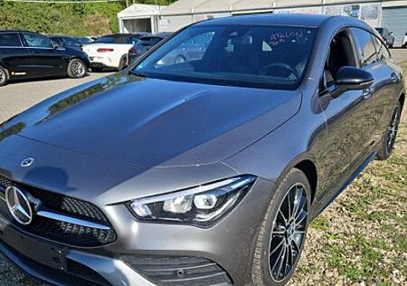 Mercedes-Benz CLA 250 Shooting Brake CLA 250 e Shooting Brake AMG LINE WIDE*LED*AMBIE