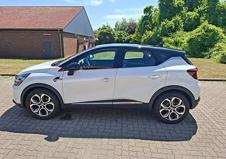 Renault Captur TCe 100 LPG Intens Intens