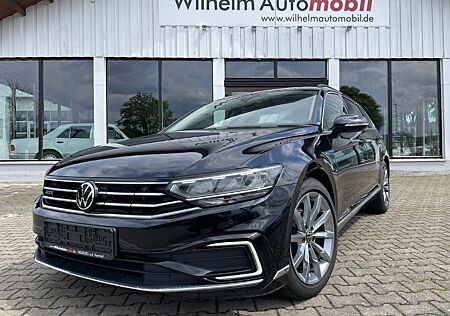 VW Passat Variant Volkswagen GTE HuD Travel Assist Kamera AHK