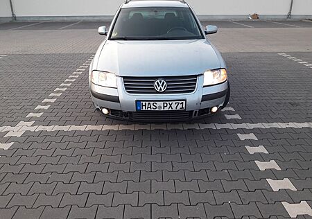VW Passat Variant Volkswagen Passat 1.9TDI 131 PS fahrbereit angemeldet top