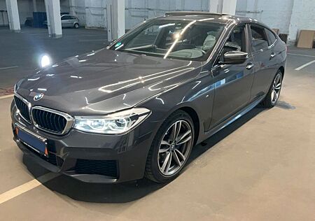 BMW 630d xDrive M Sport LED LEDER NAVI H&K HUD ACC