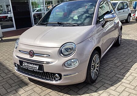 Fiat 500C 500 Star C 1.2 51kW Start&Stopp DAB,Navi,Klimaau