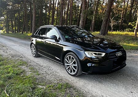 Audi A3 35 TFSI S tronic S line Limousine S line