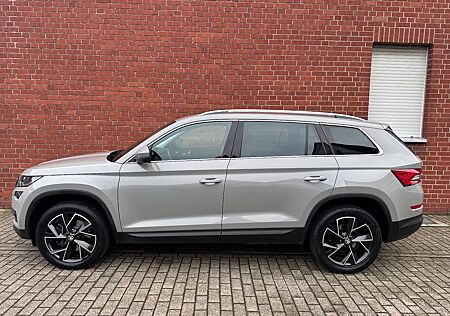 Skoda Kodiaq Style 4x4"DSG"LED"7-Sitzer"ACC"Kam"StHeiz