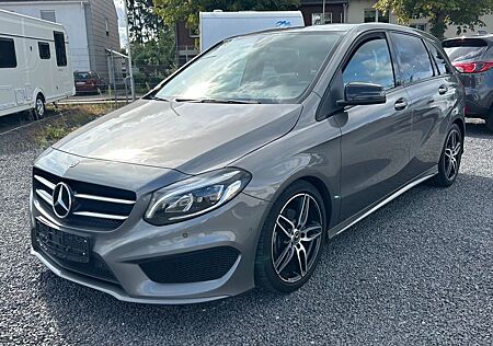 Mercedes-Benz B 200 CDI Amg Line Ambiente Carbon Alcantara