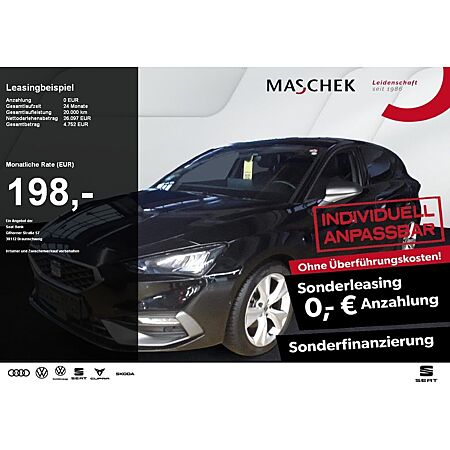 Seat Leon leasen