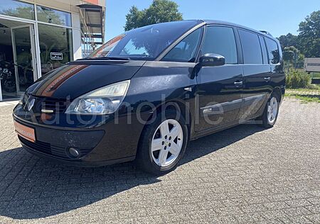 Renault Espace Grand Privilege 7 Sitzer AHK Allwetter