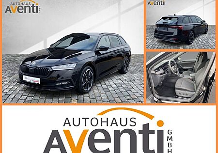 Skoda Octavia Combi Sportline 2.0 TSI 4x4 *DSG*SHZ*