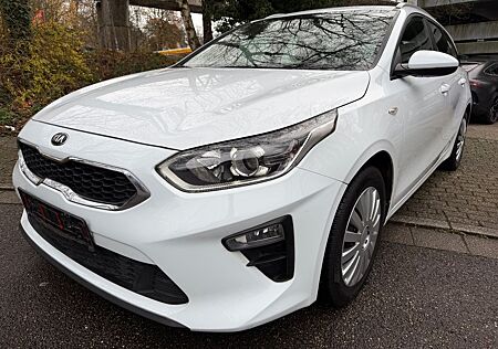 Kia Cee'd Sportswagon