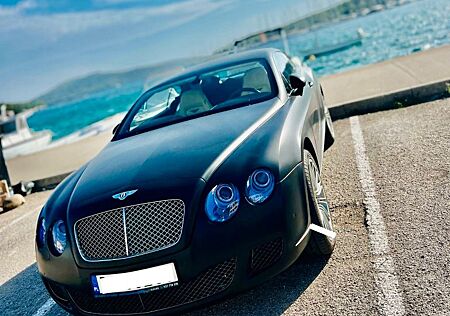 Bentley Continental GT Speed Speed