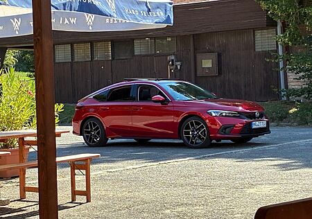 Honda Civic 2.0 i-MMD Hybrid e-CVT Advance Advance