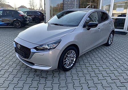 Mazda 2 SKYACTIV-G 90PS "Homura" Garantie bis 03/2028