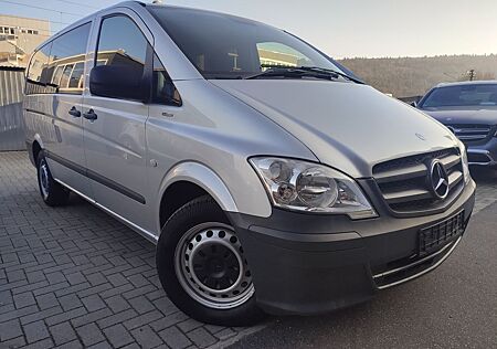 Mercedes-Benz Vito Kombi 116 CDI lang Klima 7 Sitze