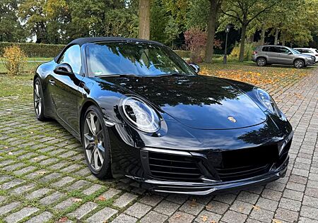 Porsche 991 911 .2 Carrera Cabrio *Klappe*Bose*PDK*PASM*