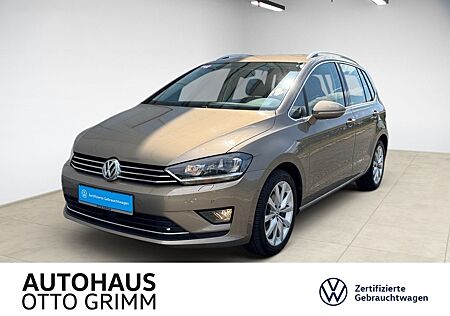 VW Golf Sportsvan Volkswagen 1.4 TSI Highline DSG Kamera Xenon