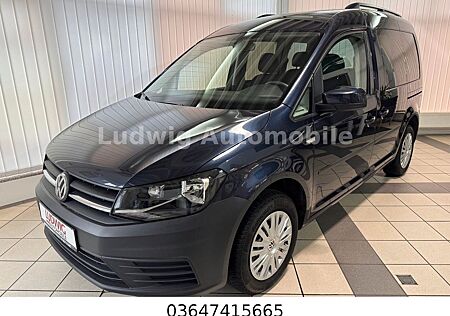 VW Caddy Volkswagen /2.Hand/Klima/AHZV/erst 79187km