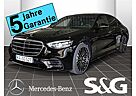 Mercedes-Benz S 500 4M Lang AMG Night+MBUX+360°+Pano+TV+OLED