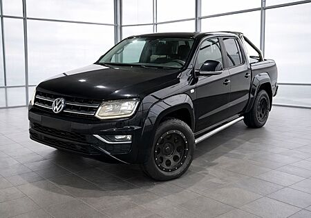 VW Amarok Volkswagen 3.0 TDI V6 4Motion Highline Tausch Mö!