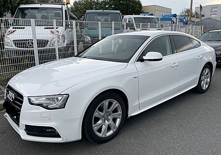 Audi A5 Sportb 3.0 TDI quattro-S Line-Bang & Olufsen