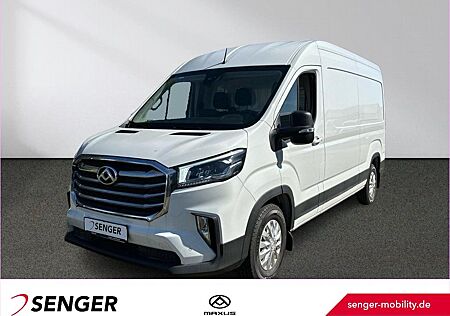 Maxus Deliver 9 KA L3H2 Luxury LED Klimaanlage Kamera