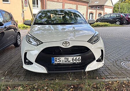 Toyota Yaris 1.5-l-VVT-i Comfort Comfort