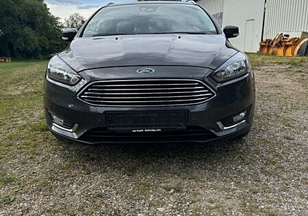 Ford Focus 1,0 EcoBoost 92kW Titanium Turnier Tit...