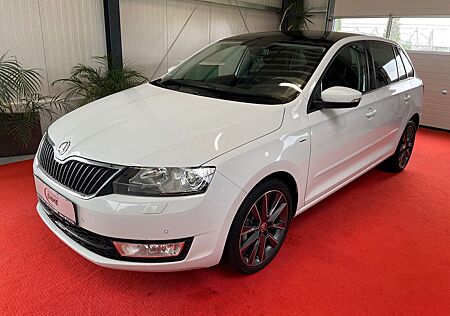 Skoda Rapid Spaceback Drive