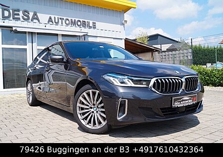 BMW 640 d xDrive Gran Turismo Luxury Line 1.Hand