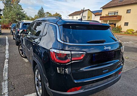 Jeep Compass 1.4 MultiAir 103kW Limited Limited