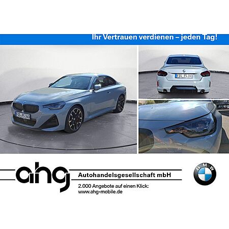 BMW 2er leasen