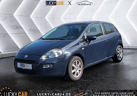 Fiat Punto 1.2 TÜV NEU//KLIMA//GARANTIE//TOP! 51 k...